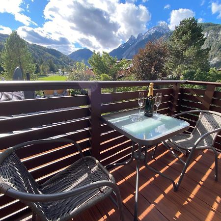 Karwendel Apartments II Шарниц Экстерьер фото