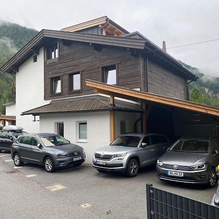 Karwendel Apartments II Шарниц Экстерьер фото