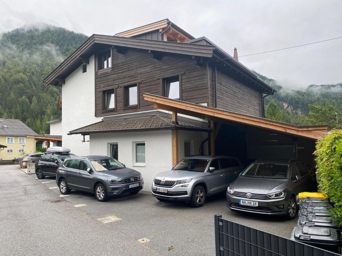 Karwendel Apartments II Шарниц Экстерьер фото