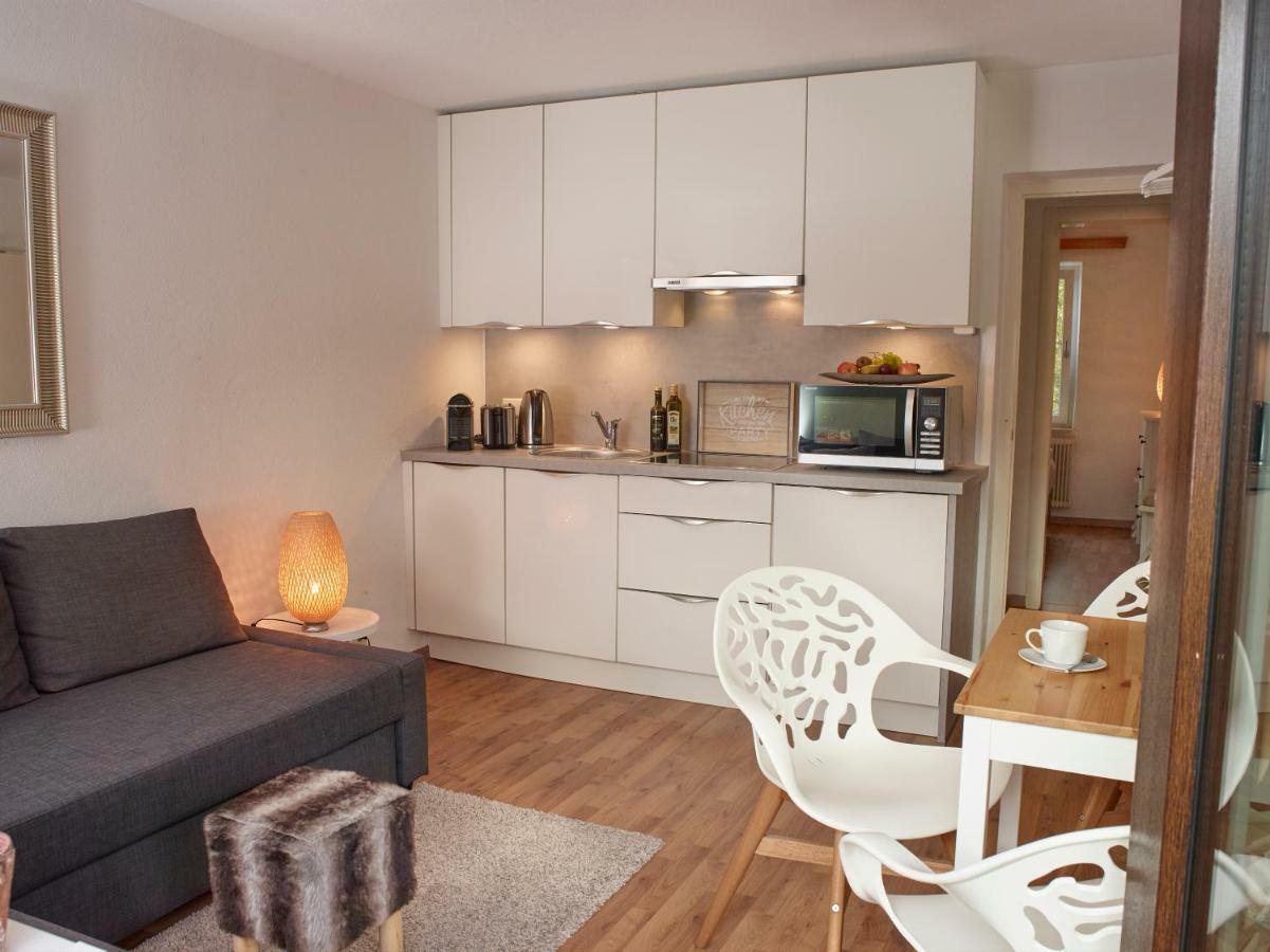 Karwendel Apartments II Шарниц Экстерьер фото