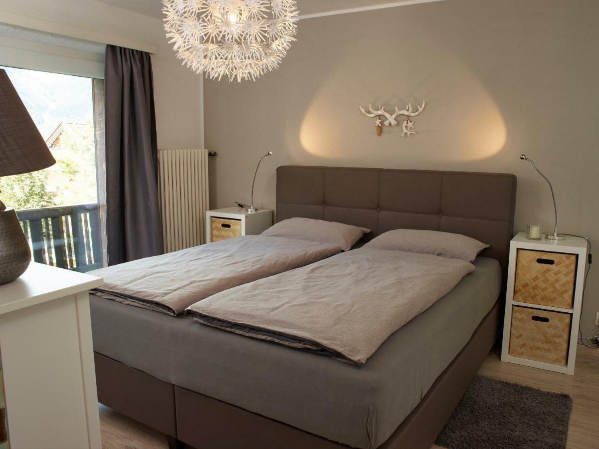 Karwendel Apartments II Шарниц Экстерьер фото