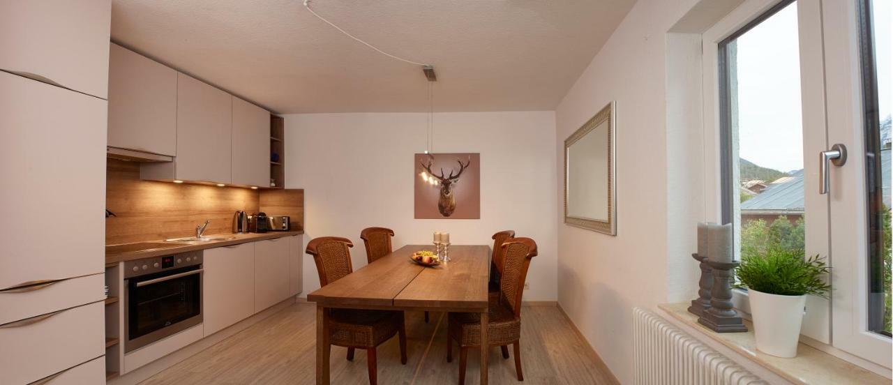 Karwendel Apartments II Шарниц Экстерьер фото