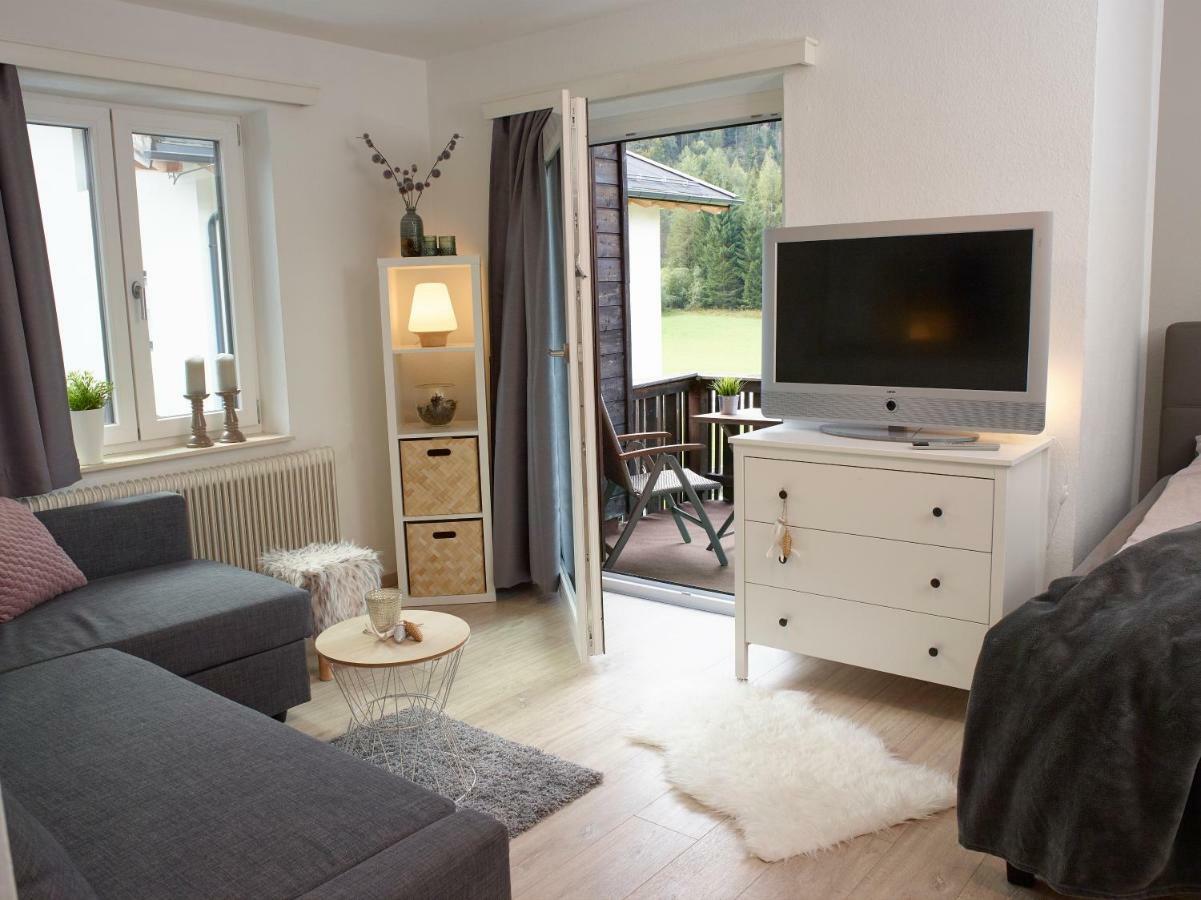 Karwendel Apartments II Шарниц Экстерьер фото